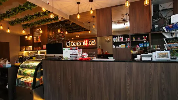 Central 65 Hostel & Cafe | Singapur - Kallang - Jalan Besar