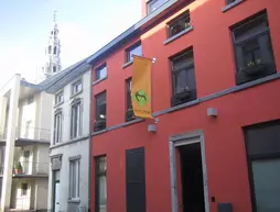 Leuven City Hostel | Flaman Bölgesi - Flemish Brabant (vilayet) - Louvain