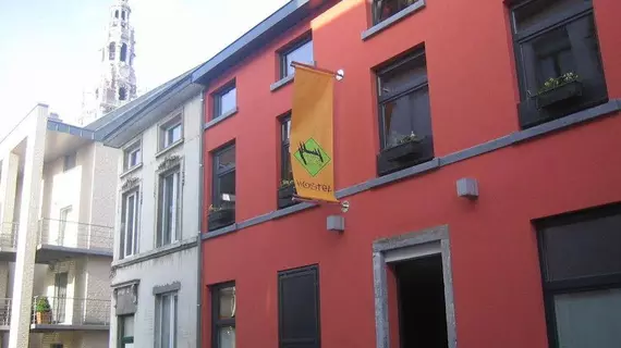 Leuven City Hostel | Flaman Bölgesi - Flemish Brabant (vilayet) - Louvain