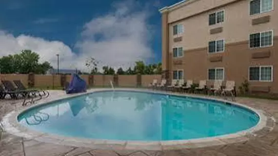 HOLIDAY INN EXPRESS & SUITES W | Kolorado - Denver (ve civarı) - Wheat Ridge