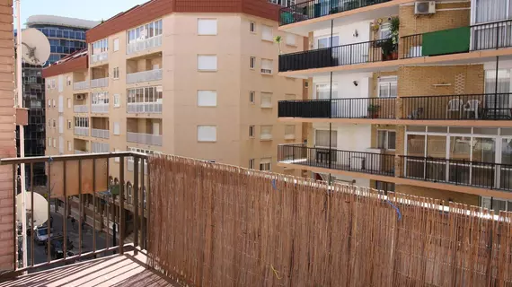 Apartamento Frontimar Costa Calpe | Valencia Bölgesi - Alicante (vilayet) - Marina Alta - Calpe - Calpe Kent Merkezi