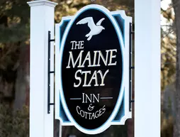 Maine Stay Inn and Cottages | Maine - Portland (ve civarı) - Kennebunkport