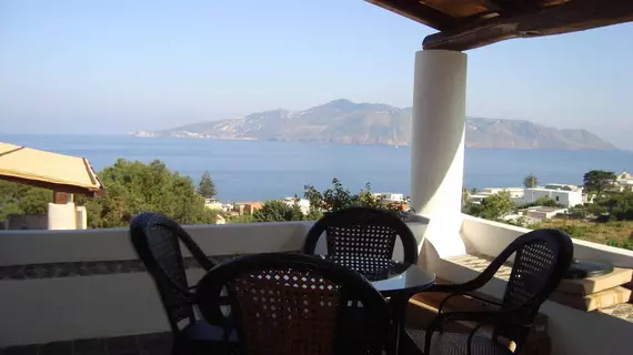 B&B Da Franco | Sicilya - Messina (vilayet) - Santa Marina Salina