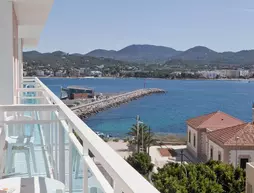 Apartamentos Central City | Balearic Adaları - İbiza Adası - Sant Antoni de Portmany - West End