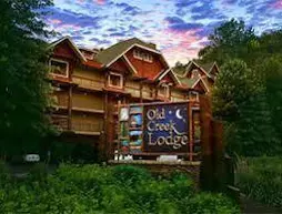 Old Creek Lodge | Tennessee - Gatlinburg - Pigeon Forge (ve civarı) - Gatlinburg