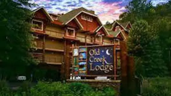 Old Creek Lodge | Tennessee - Gatlinburg - Pigeon Forge (ve civarı) - Gatlinburg