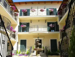 Aurelia Vatican Apartments