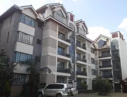 Meltonia Luxury Suites | Nairobi (ve civarı) - Nairobi - Kilimani