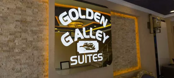 Golden Galley Suites |  Istanbul  - Fatih - Kumkapı