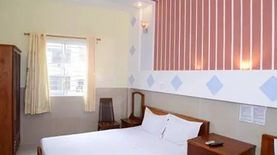 Vinh Chung Hotel | Binh Duong (vilayet) - Ho Şi Min Şehri (ve civarı) - Ho Chi Minh City - Quận 1 - Ho Chi Minh Şehri Merkezi