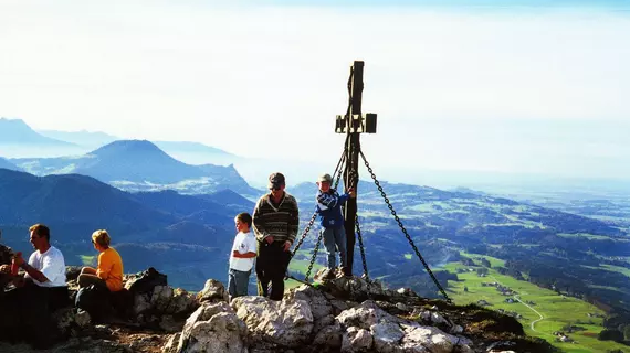 Landhotel Schützenhof | Salzburg (eyalet) - St. Gilgen - Salzburg-Umgebung District