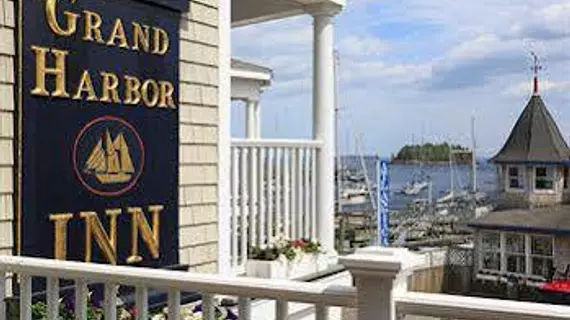 Grand Harbor Inn | Maine - Camden (ve civarı) - Camden