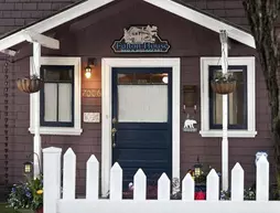 The Fulton House Bed and Breakfast | Oregon - Portland (ve civarı) - Portland