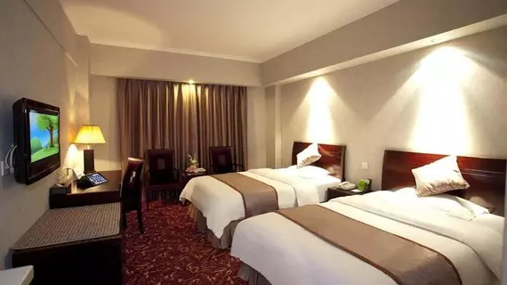 Jinhe Hotel - Chengdu | Sişuan - Chengdu - Qingyang