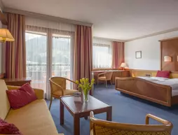 Vital & Sporthotel Brixen | Tirol - Kitzbühel District - Kitzbuehel (ve civarı) - Brixen im Thale - Lauterbach