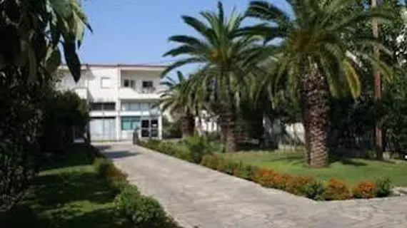 Vicky Hotel | Doğu Makedonya ve Trakya - Tasos - Glikadi