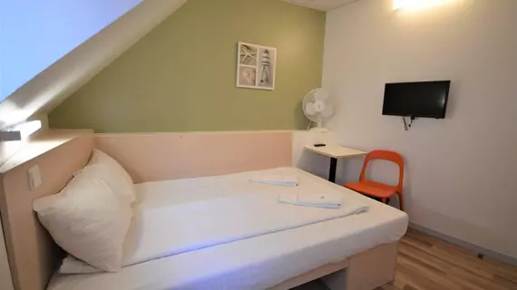 Stay Express Hotel | Vilnius (ve civarı) - Vilnius