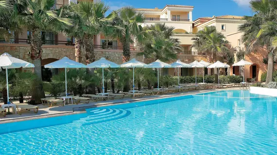 Grecotel Club Marine Palace | Girit Adası - Rethimnon (bölge) - Mylopotamos - Panormos