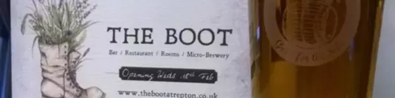 The Boot | Derbyshire (kontluk) - Derby - Willington