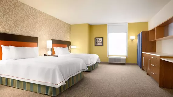 Home2 Suites by Hilton Birmingham Downtown | Alabama - Birmingham (ve civarı) - Five Points South