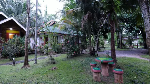 Aonang Friendly Bungalow | Krabi İli - Krabi - Ao Nang