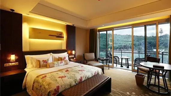 Ningbo Dongqian Lake Hengyuan Hotel | Zhejiang - Ningbo - Yinzhou