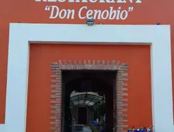 Hotel Don Cenobio | Oaxaca - San Pablo Villa de Mitla