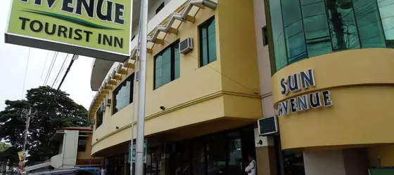 Sun Avenue Tourist Inn & Cafe | Bohol - Tagbilaran