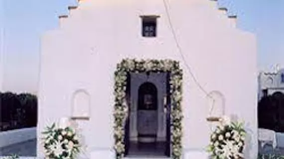 Astir Of Paros | Ege Adaları - Paros