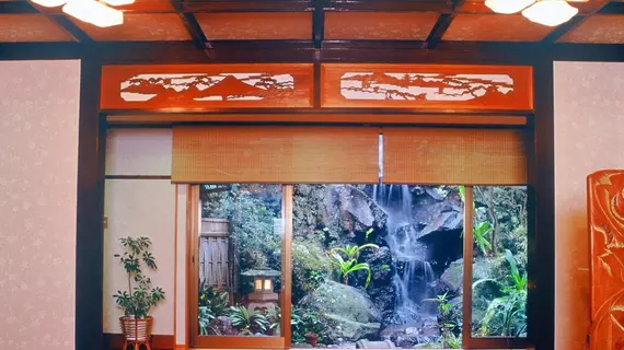 Nippon Ryokan Ito Onsen Yokikan | Şizuoka (idari bölge) - Ito