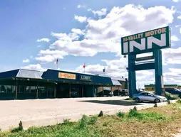 Hi Valley Motor Inn | Alberta - Grande Prairie (ve civarı) - Valleyview