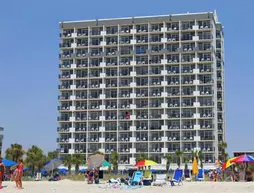 Boardwalk Beach Resort | Güney Karolayna - Myrtle Plajı (ve civarı) - Myrtle Beach