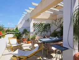 Apartamentos Las Terrazas | Andalucia - Malaga İli - Marbella - Marbella Seafront Promenade - Marbella Kent Merkezi