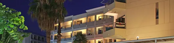 Saint Constantine Hotel | Ege Adaları - İstanköy