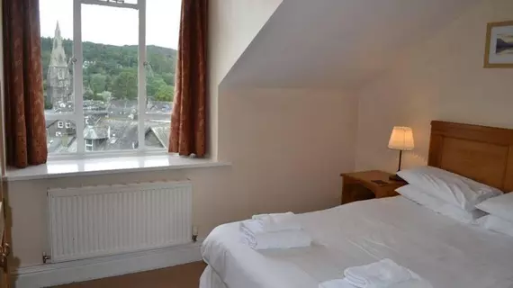 Churchill Inn | Cumbria (kontluk) - Ambleside