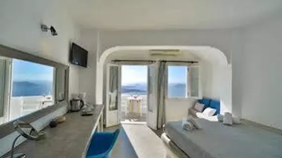 Hotel Sunny Villas | Ege Adaları - Santorini