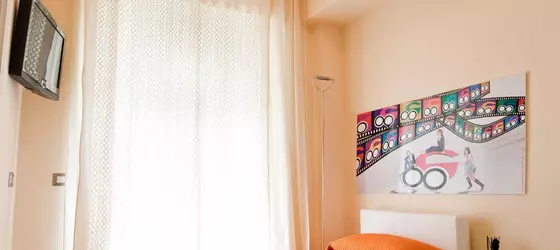 Cinquecento B&B | Sicilya - Messina (vilayet) - Barcellona Pozzo Di Gotto