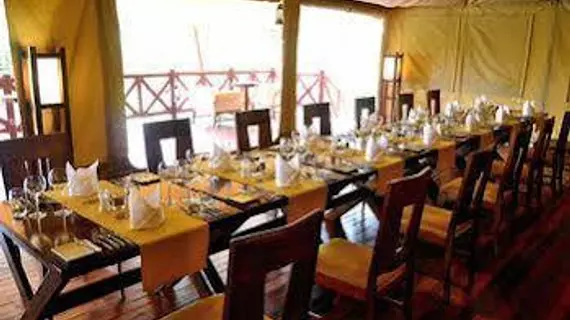 Kiboko Luxury Camp | Nakuru İlçesi - Nakuru (ve civarı) - Naivasha