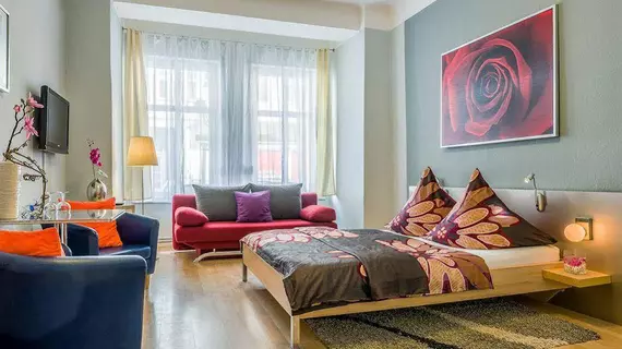 Hotel 1A Apartment Berlin | Berlin (ve civarı) - Pankow - Prenzlauer Berg