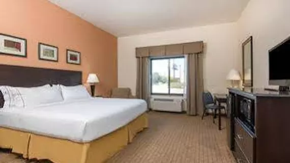 Holiday Inn Express and Suites Lafayette East | Indiana - Lafayette (ve civarı) - Lafayette