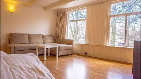 CS Apartment | Kuzey Hollanda - Amsterdam - Amsterdam Merkezi