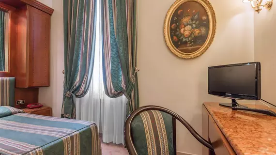 Hotel Floridia | Lazio - Roma (ve civarı) - Roma Kent Merkezi - Rione XVIII Castro Pretorio