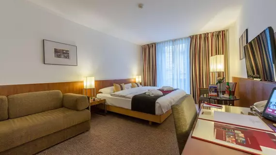 K+K Hotel Opera | Pest County - Budapeşte (ve civarı) - Budapeşte Kent Merkezi - Andrassy