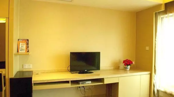 Hangzhou Huabin International Hotel Apartment | Zhejiang - Hangzhou - Binjiang