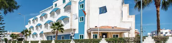 Hotel Velamar | Algarve - Faro Bölgesi - Albufeira