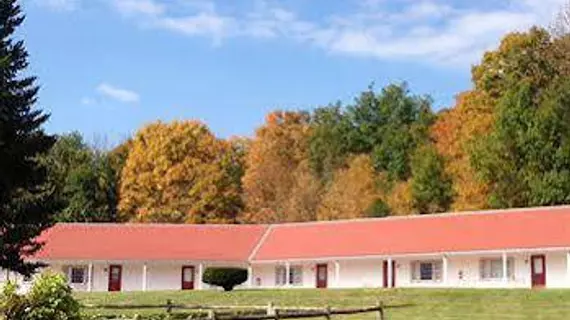 Four Winds Country Motel | Vermont - Bennington (ve civarı) - Manchester Center