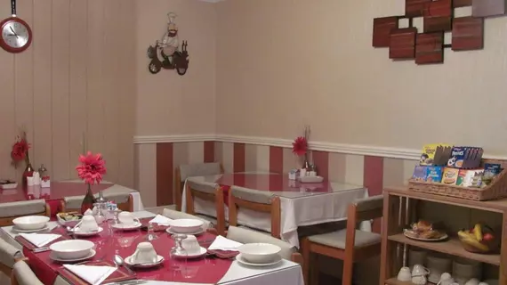 Branston Lodge - Guest House | Lancashire (kontluk) - Blackpool - Güney Sahili