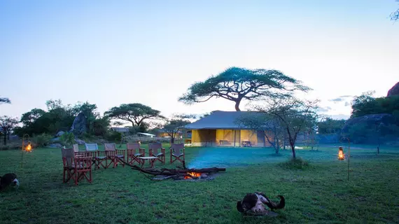 Kisura Serengeti Tented Camp | Serengeti Ulusal Parkı