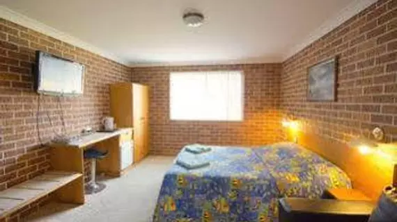 Coffs Shearwater Motel | New South Wales - Coffs Limanı (ve civarı) - Coffs Harbour