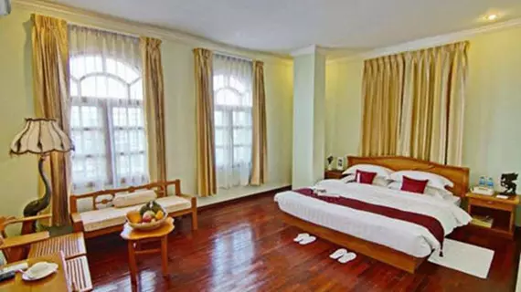 Hotel Dingar | Mandalay Bölgesi - Mandalay